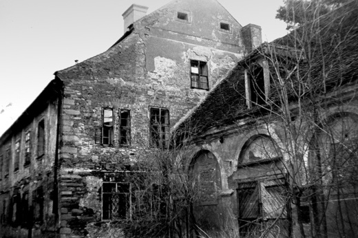 kočárovna 1990