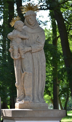 svatý Antonín Paduánský